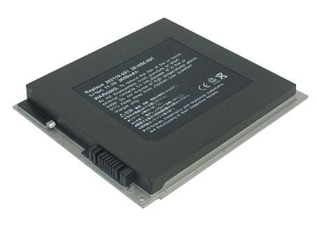 Compaq Tablet PC TC1100-DU706P laptop battery