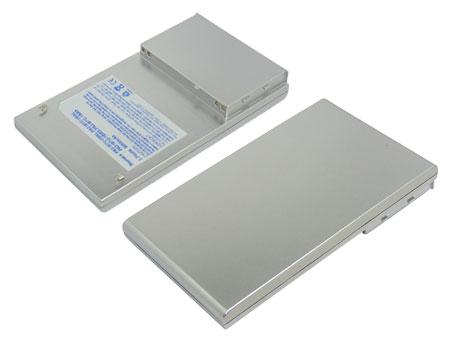 Toshiba e740 PDA battery