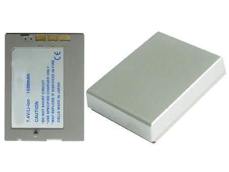JVC GR-DX100E battery