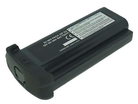 Canon EOS 1DS Mark II digital camera battery