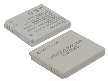 Canon IXY Digital L4 digital camera battery