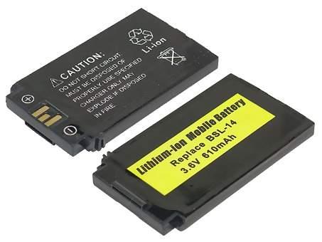 Ericsson BSL-14 Cell Phone battery