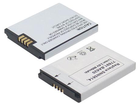 Motorola A668 Cell Phone battery