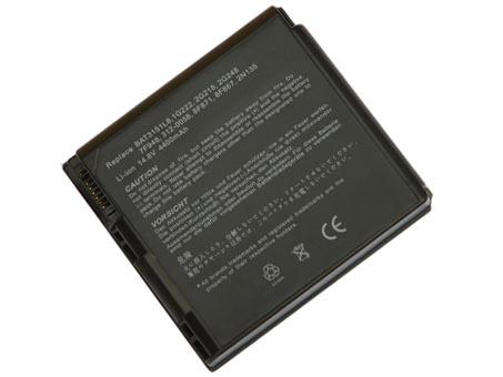Dell 7F948 laptop battery
