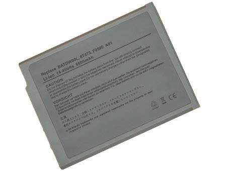 Dell 7T670 battery