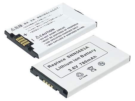 Motorola A760 Cell Phone battery