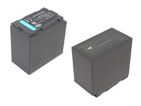 Panasonic AG-DVC33 camcorder battery