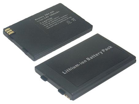 Siemens SX1 McLaren Cell Phone battery