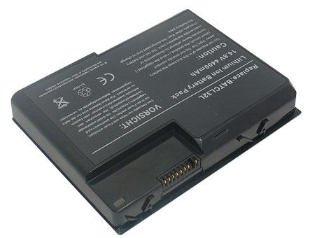 Acer Aspire 2000WLCi laptop battery