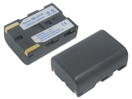 Samsung SC-D200 camcorder battery