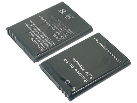 Nokia N80ie Cell Phone battery