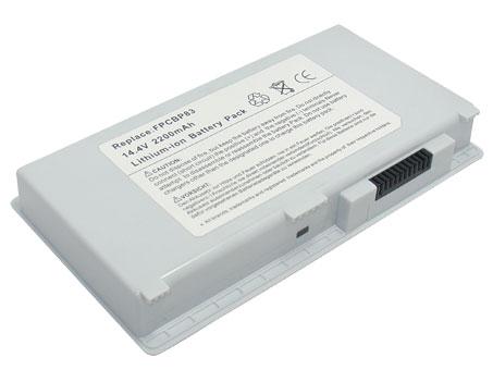 Fujitsu LifeBook C2340 Series battery