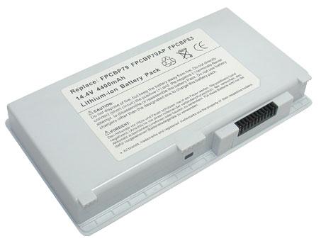 Fujitsu LifeBook C2310 Series battery