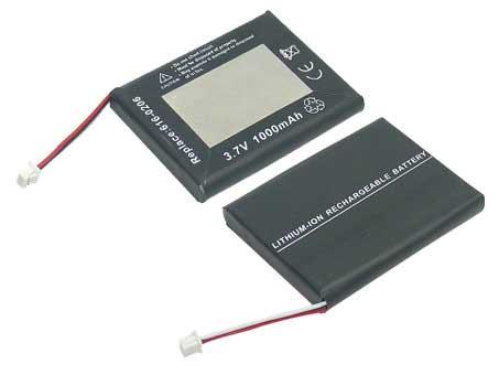 Apple iPod Photo 30GB M9829DK/A MP3 Player battery