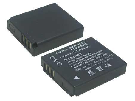 Panasonic Lumix DMC-FX3EGM digital camera battery