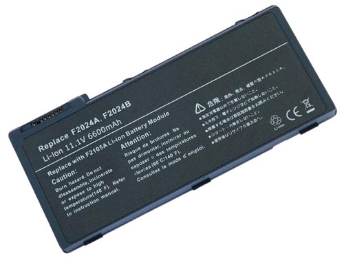 HP OmniBook XE3B-F2325WG battery