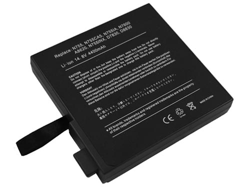 Fujitsu 7554S4400S2M1 laptop battery