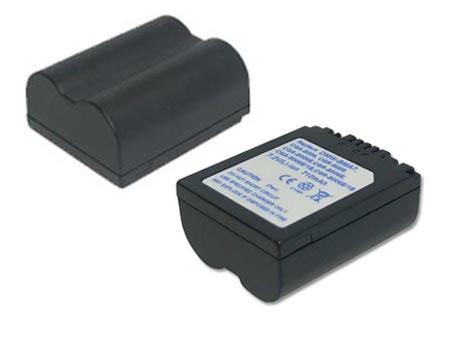 Panasonic Lumix DMC-FZ7EB-K digital camera battery