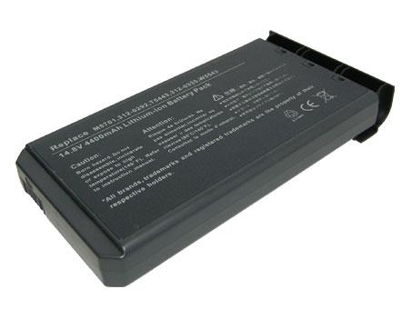 Dell H9566 laptop battery