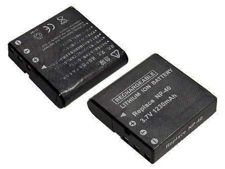 Casio EX-Z1050SR digital camera battery