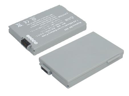 Canon DC10 battery