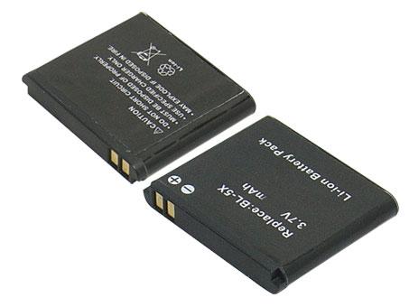 Nokia 8800 Sirocco Cell Phone battery