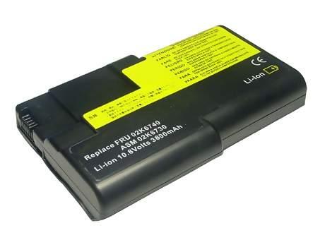 IBM ThinkPad A22e-2655 Series laptop battery