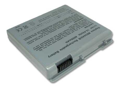 Apple PowerBook G4 15 Titanium Series laptop battery