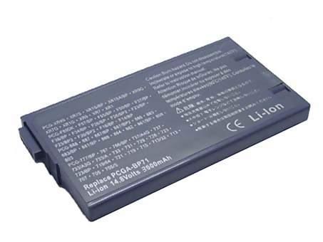 Sony VAIO PCG-800 Series battery