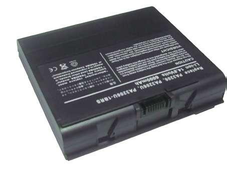 Toshiba Satellite 1950-801D laptop battery