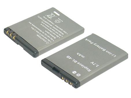 Nokia 7070 Prism Cell Phone battery