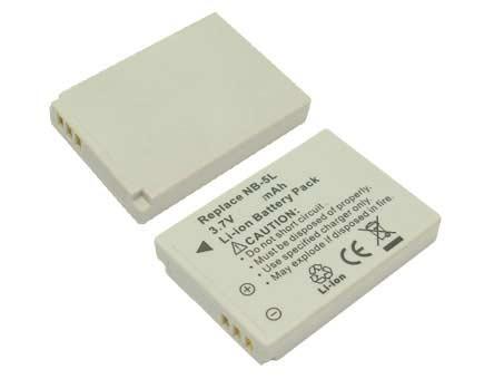 Canon Digital IXUS 800IS digital camera battery