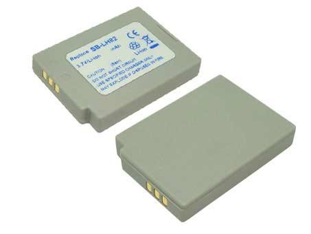 Samsung VP-MS15S digital camera battery