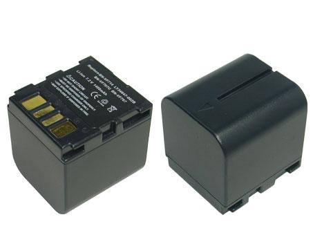 JVC GZ-MG40-S battery