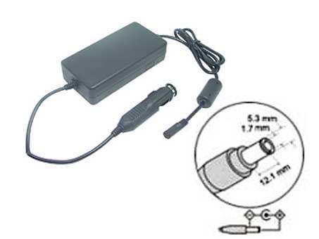 MICRON(MPC) Trek 233 Series Laptop DC Adapter