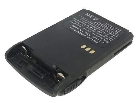 Motorola GP388 two-way radio battery