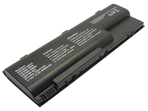 HP Pavilion dv8396ea battery