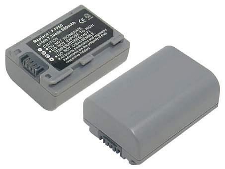 Sony DCR-DVD805E battery