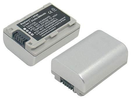 Sony DCR-DVD805E battery