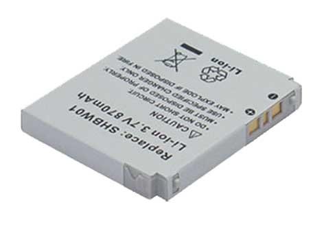 Sharp 902SH Cell Phone battery