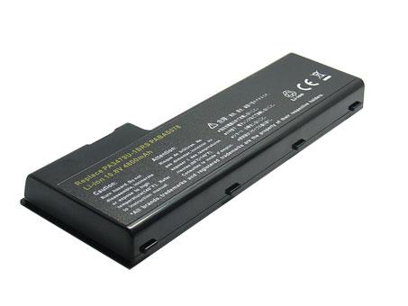 Toshiba Satellite P105-S6148 battery