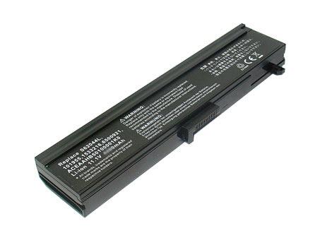 Gateway 4000 Series laptop battery