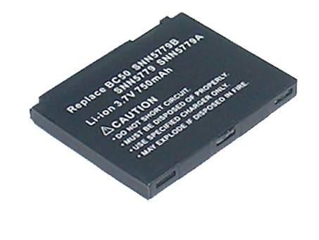 Motorola SLVR L7i battery