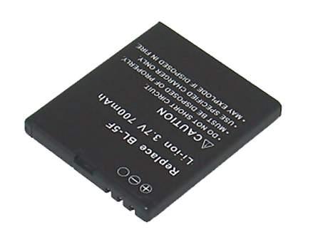 Nokia E65 Cell Phone battery