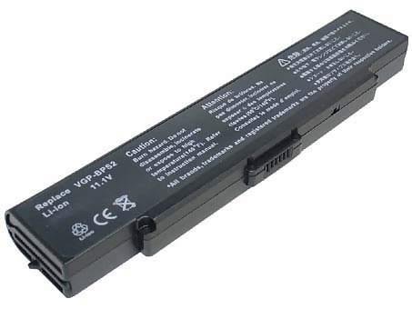 Sony VAIO VGN-FS35GP battery