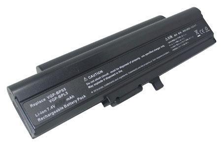 Sony VAIO VGN-TX17TP battery