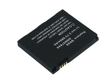 Motorola SLVR L7i battery