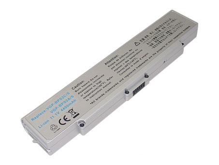 Sony VAIO VGN-N38E/W battery