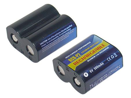 Sony CR-P2S battery