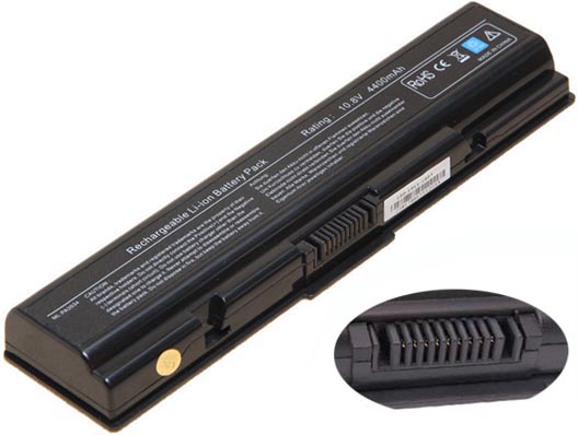 Toshiba Satellite Pro A300-1G0 battery